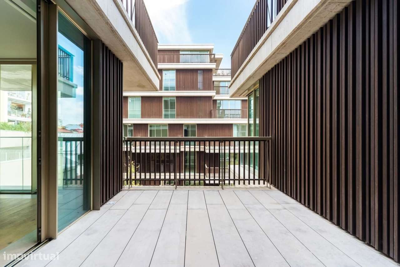 Apartamento T2 com piscina, Graça, Lisboa-11