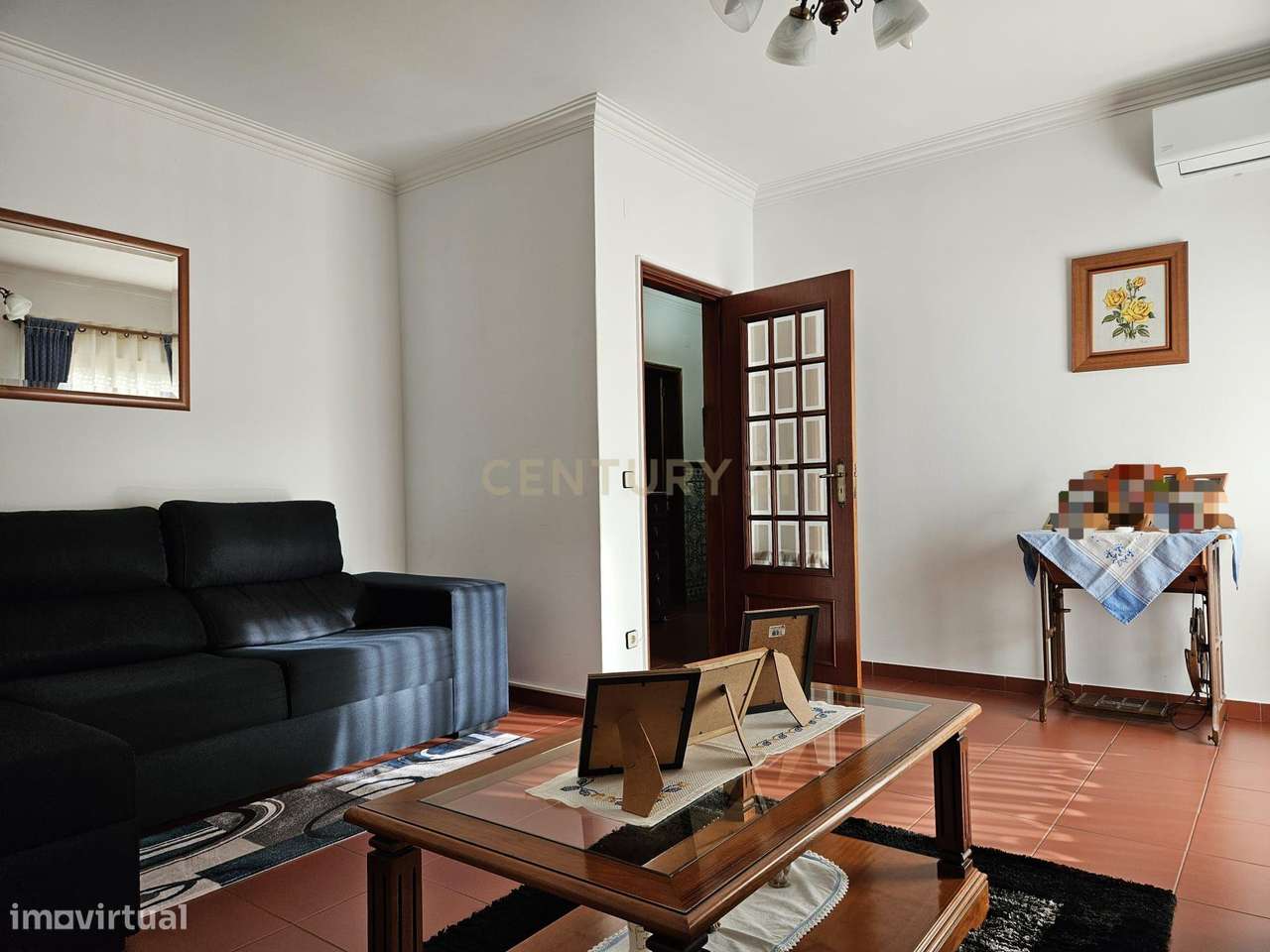 Apartamento T3 pronto a habitar numa excelente zona residencial, Alcai - Grande imagem: 4/28