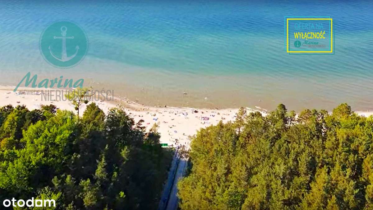Na sprzedaż nadmorska działka w Jastrzębiej Górze-14