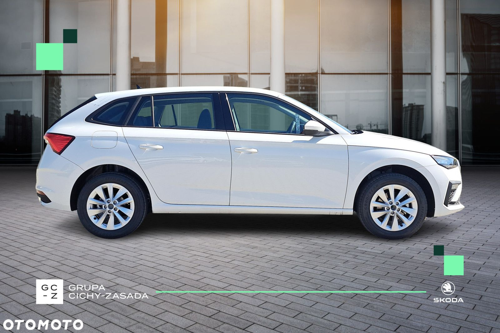 Skoda Scala 1.0 TSI Ambition - 6