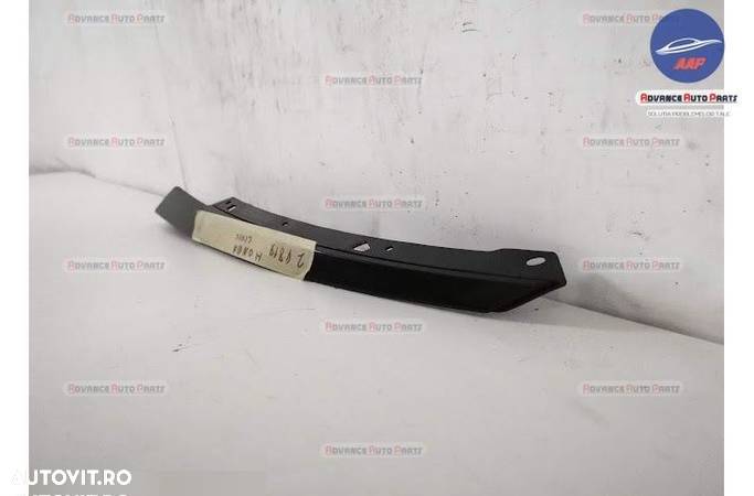 Extensie Stanga Grila Centrala originala Honda Civic 10 2015 2016 2017 2018 2019 2020 71129-TEA-t0x - 3