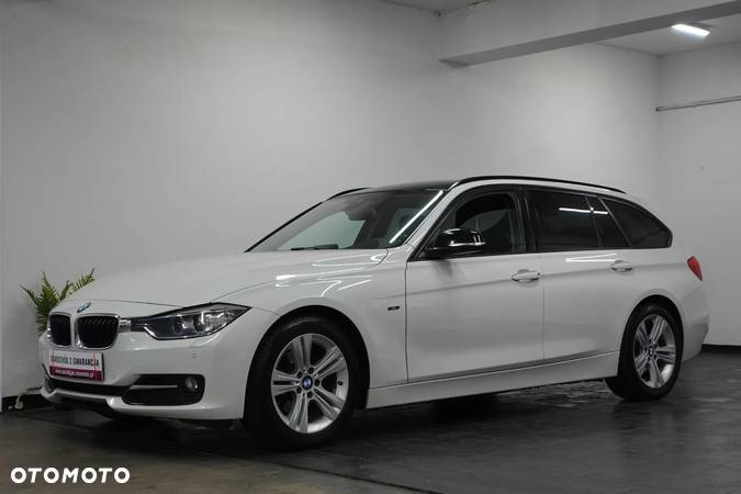 BMW Seria 3 - 5