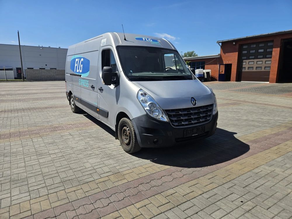 Renault Master 2013