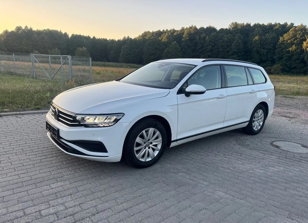 Volkswagen Passat 2.0 TDI SCR DSG Business 2021