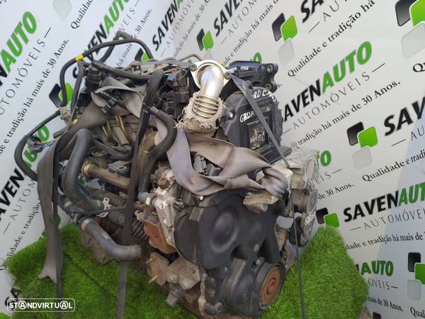 Motor Para Peças Ford C-Max (Dm2) - 2