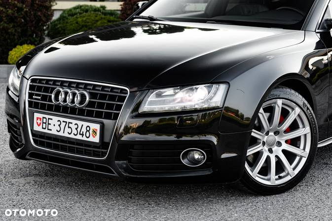 Audi A5 2.0 TFSI Sportback quattro S tronic - 14