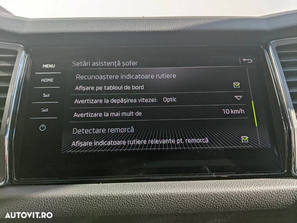 Skoda Kodiaq 2.0 TDI 4X4 DSG Ambition - 27