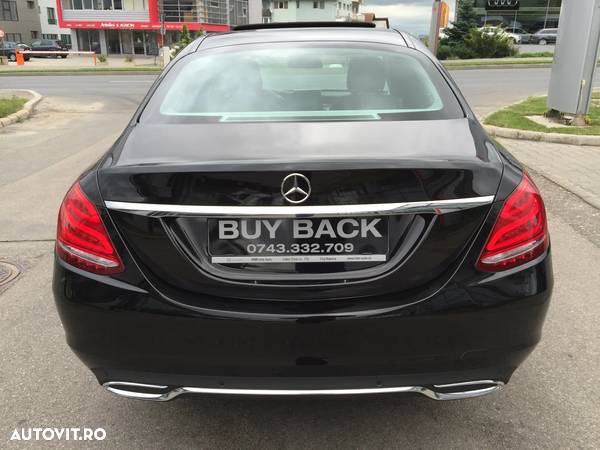 Mercedes-Benz C 250 d 4MATIC Aut. - 14