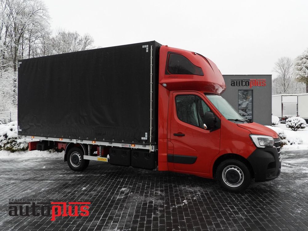 Renault Master 2022