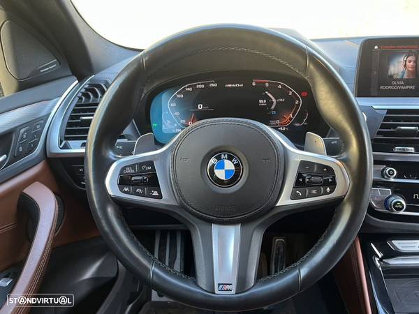 BMW X4 M M40 d Auto - 25