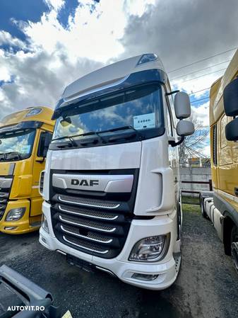 DAF XF 480 STANDARD (6 ANVELOPE NOI) - 4