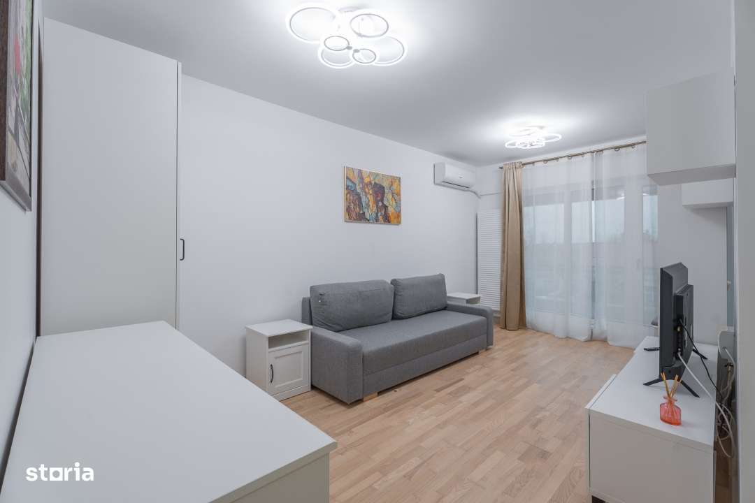 Garsoniera | Complex Himson | Tatarasi - Imagine principală: 2/19