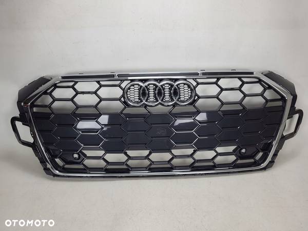 AUDI A5 II 2 8W6 grill atrapa silnika emblemat - 1