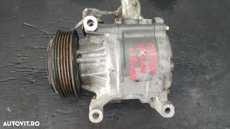 Compresor ac 1.2 1.4 b lancia ypsilon fiat idea panda 2 doblo albea 5a7875200 51747318 - 1