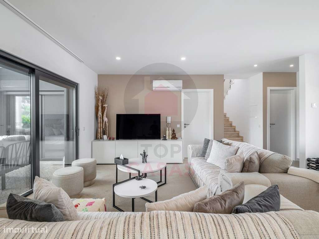 Moradia de luxo contemporânea com tecnologia de ponta, junto à Lago...-7