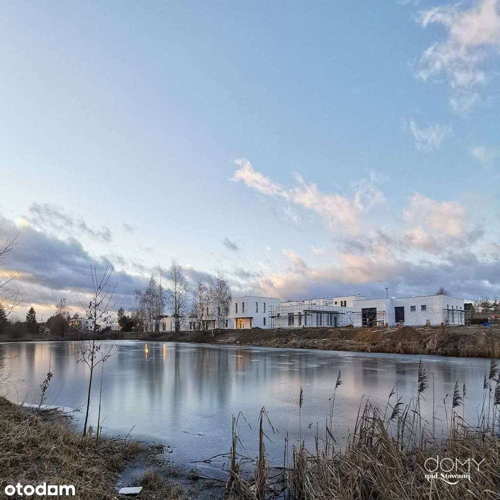 Działka budowlana 1275 | Domy Nad Stawami Żernica 10 min. do Gliwic-14