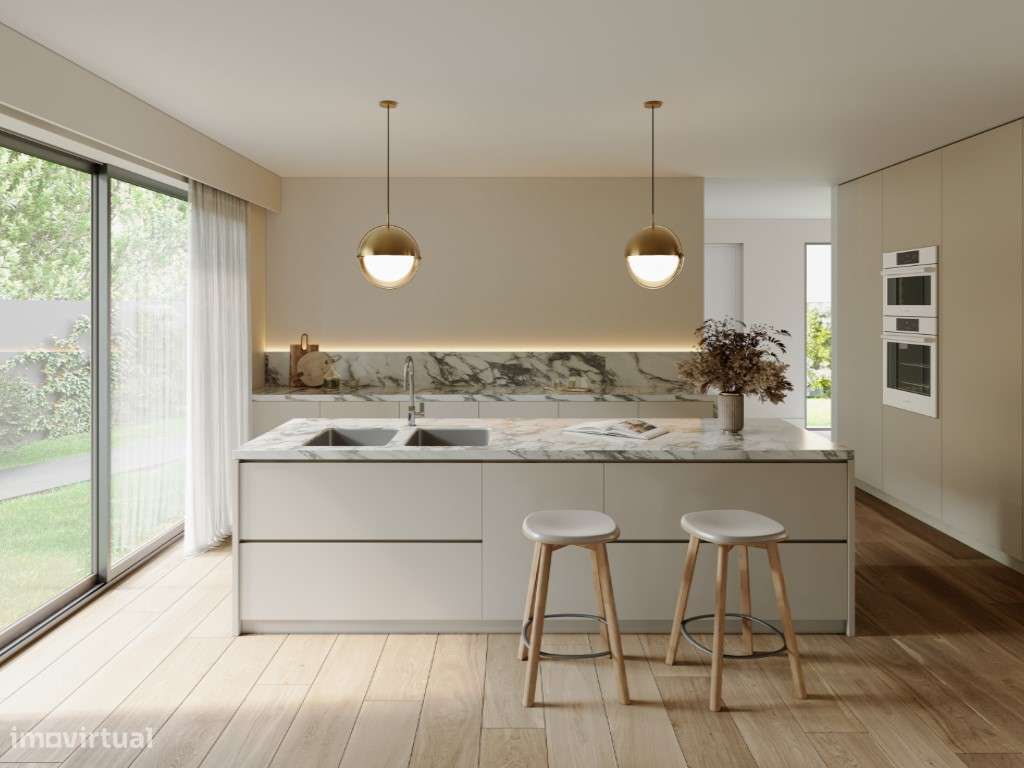 Terreno para Construção situado em Alcoitão, Cascais-6