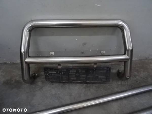 PROGI RURY GRILL VW SHARAN I - 2