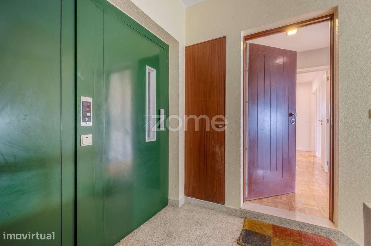 Apartamento T3 renovado em Pedrouços, Maia - Grande imagem: 4/36