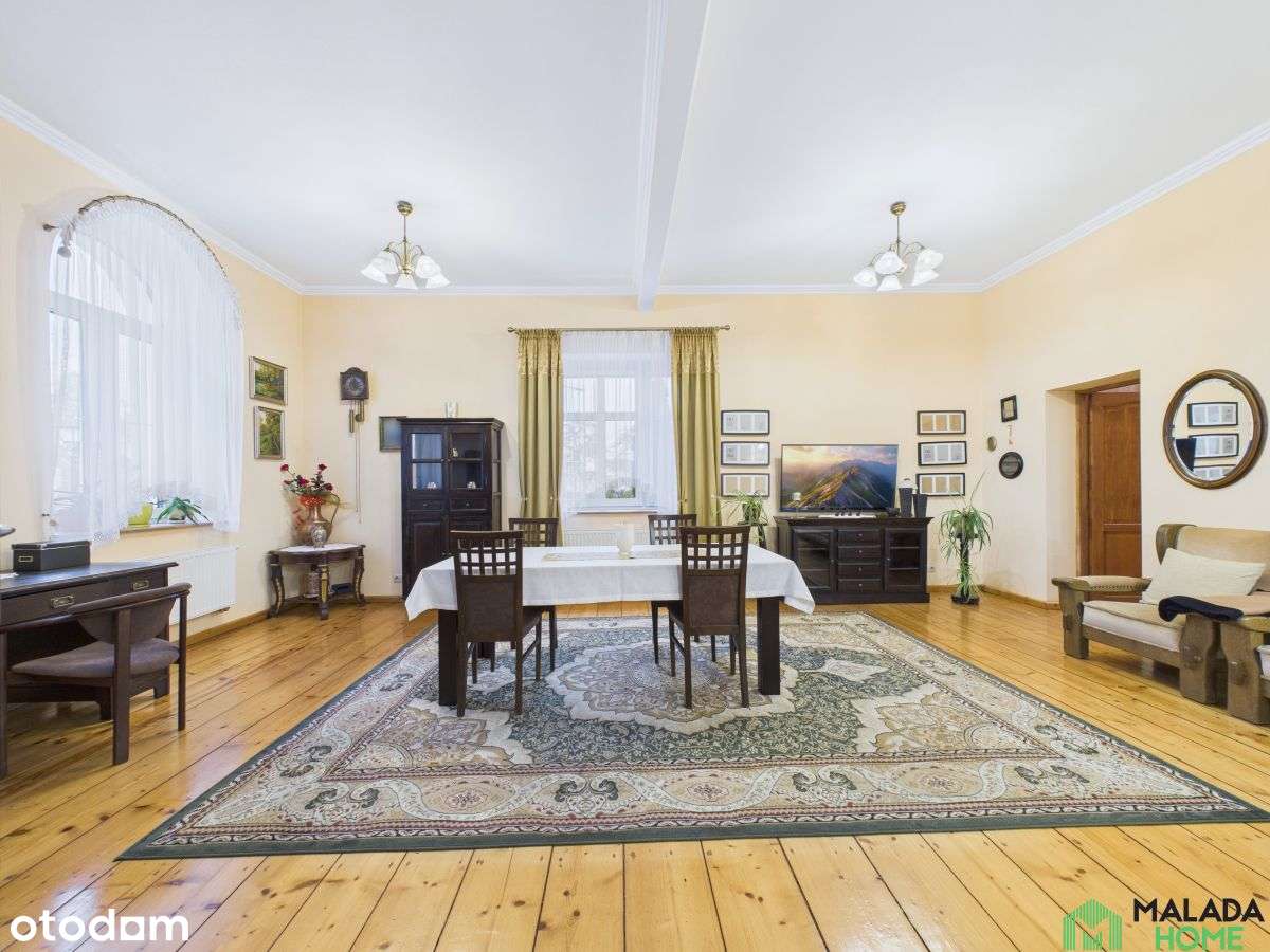 Unikat w centrum! 83 m2 | parter | kamienica-11