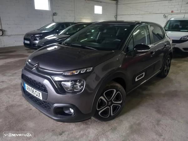 Citroën C3 1.5 BlueHDi Feel Pack - 1