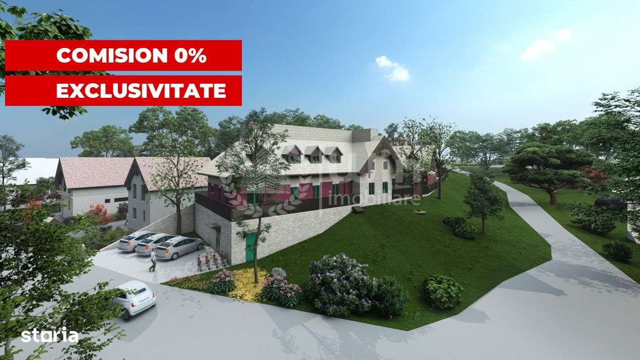 Comision 0% Casa individuala noua | Teren 800mp | Sat Gheorghieni! - Imagine principală: 1/13