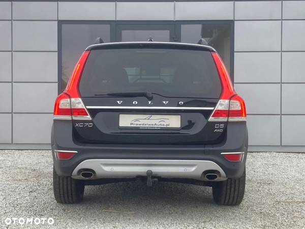 Volvo XC 70 - 7