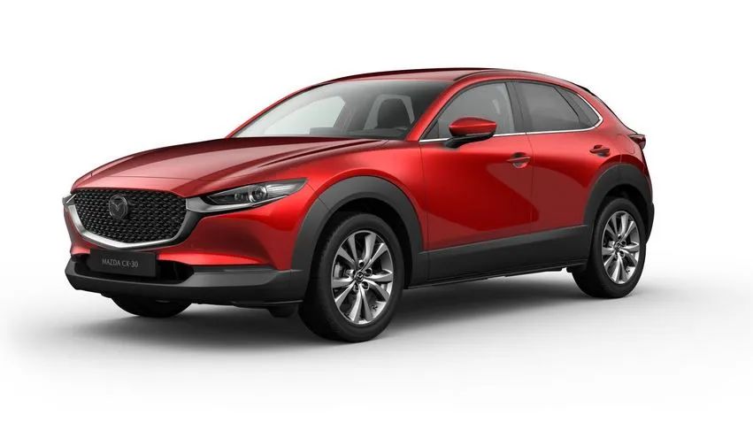 Mazda CX-30 2025 5WGN 2.0L e-SKYACTIV X 186ps 6AT FWD Centre-Line DESI
