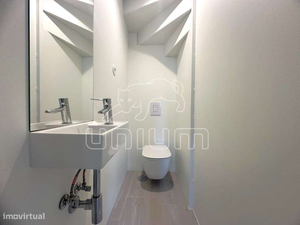 Apartamento duplex no centro de Viana do Castelo - Grande imagem: 5/17
