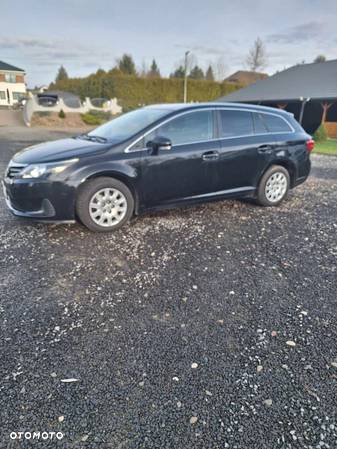 Toyota Avensis 2.0 D-4D Active - 2