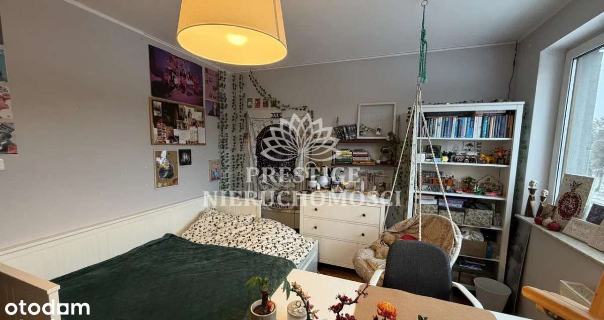 Komfortowe czteropokojowe mieszkanie-8