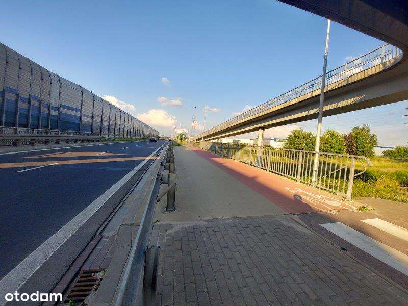 2082m2 Trasa Toruńska ul. Ostródzka Usługi Okazja-5