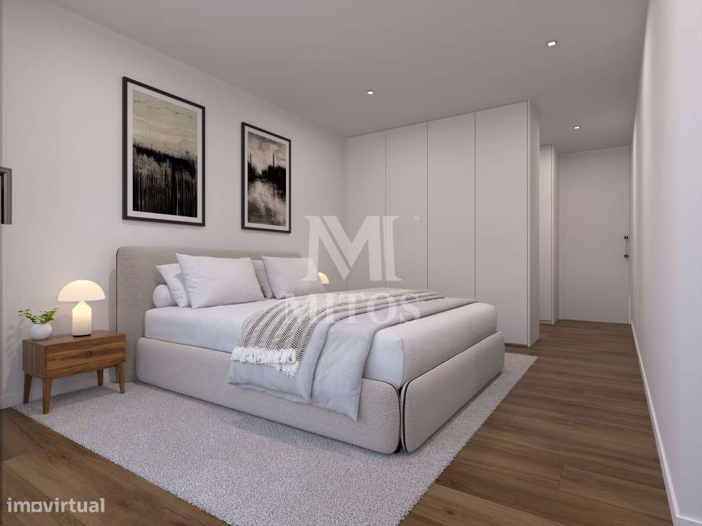 Moradia T3 Térrea com piscina, situada em Vilar de Mouros - Caminha-7