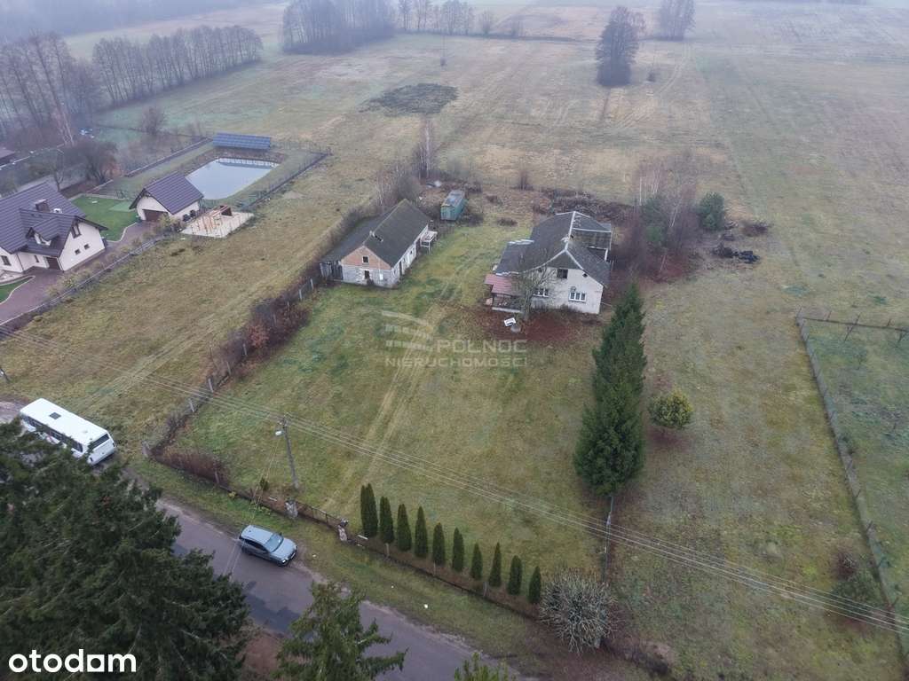 Twój kawałek Mazowsza – 3300 m² w Franciszkowie-6