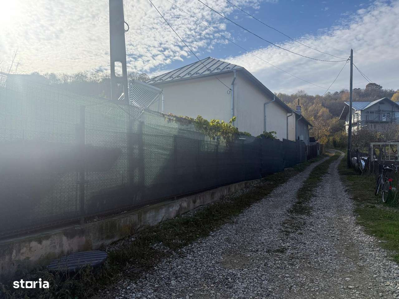 Vanzare teren intravilan, Gura Vaii, Valea Voievozilor-7