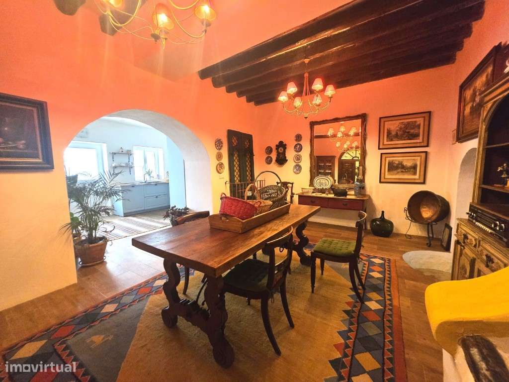 Quinta T5 com vista deslumbrante, a poucos minutos do centro de Elvas-12