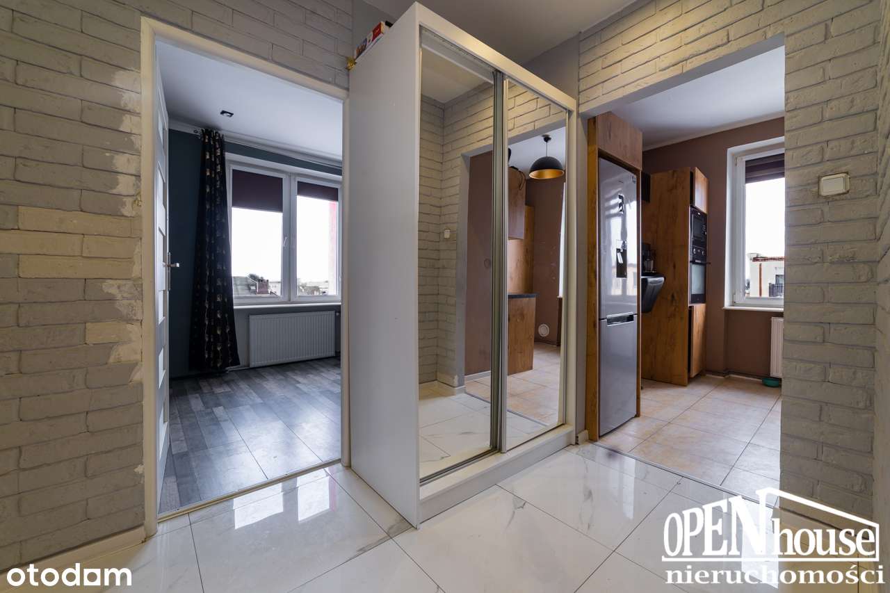 Mieszkanie na sprzedaż Białogard, ul. Szosa Połczyńska 18-11