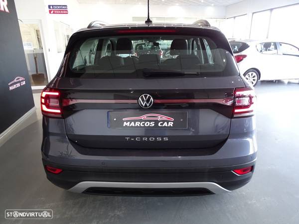 VW T-Cross 1.0 TSI Style - 4