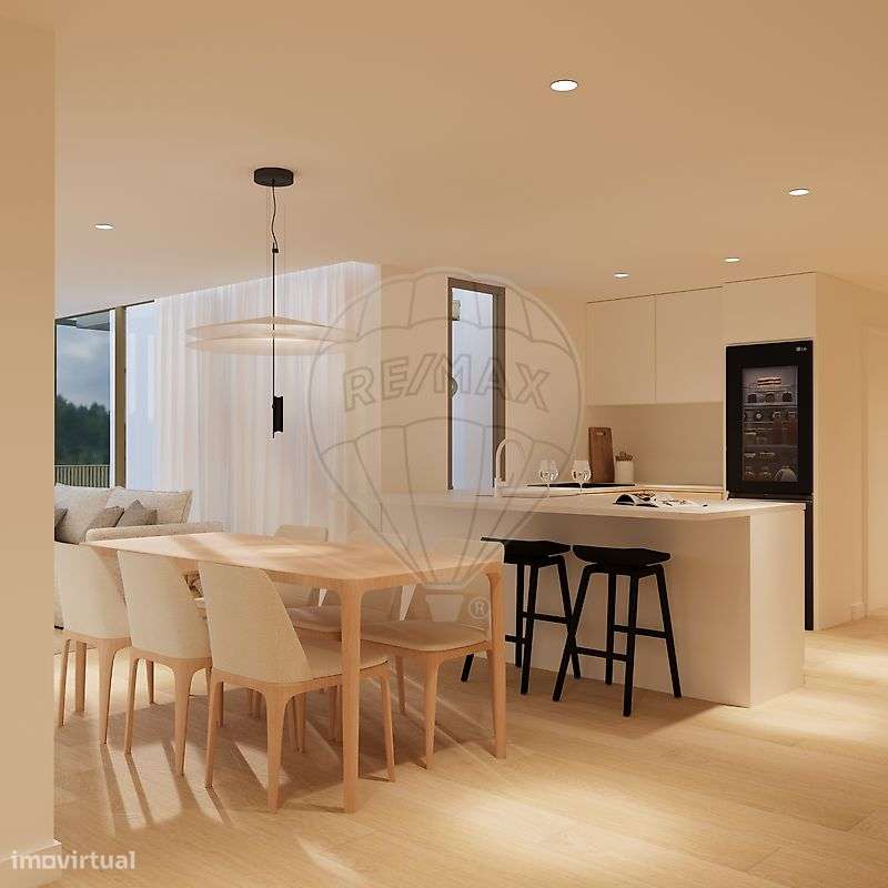 Apartamento T1 para venda - Grande imagem: 4/9