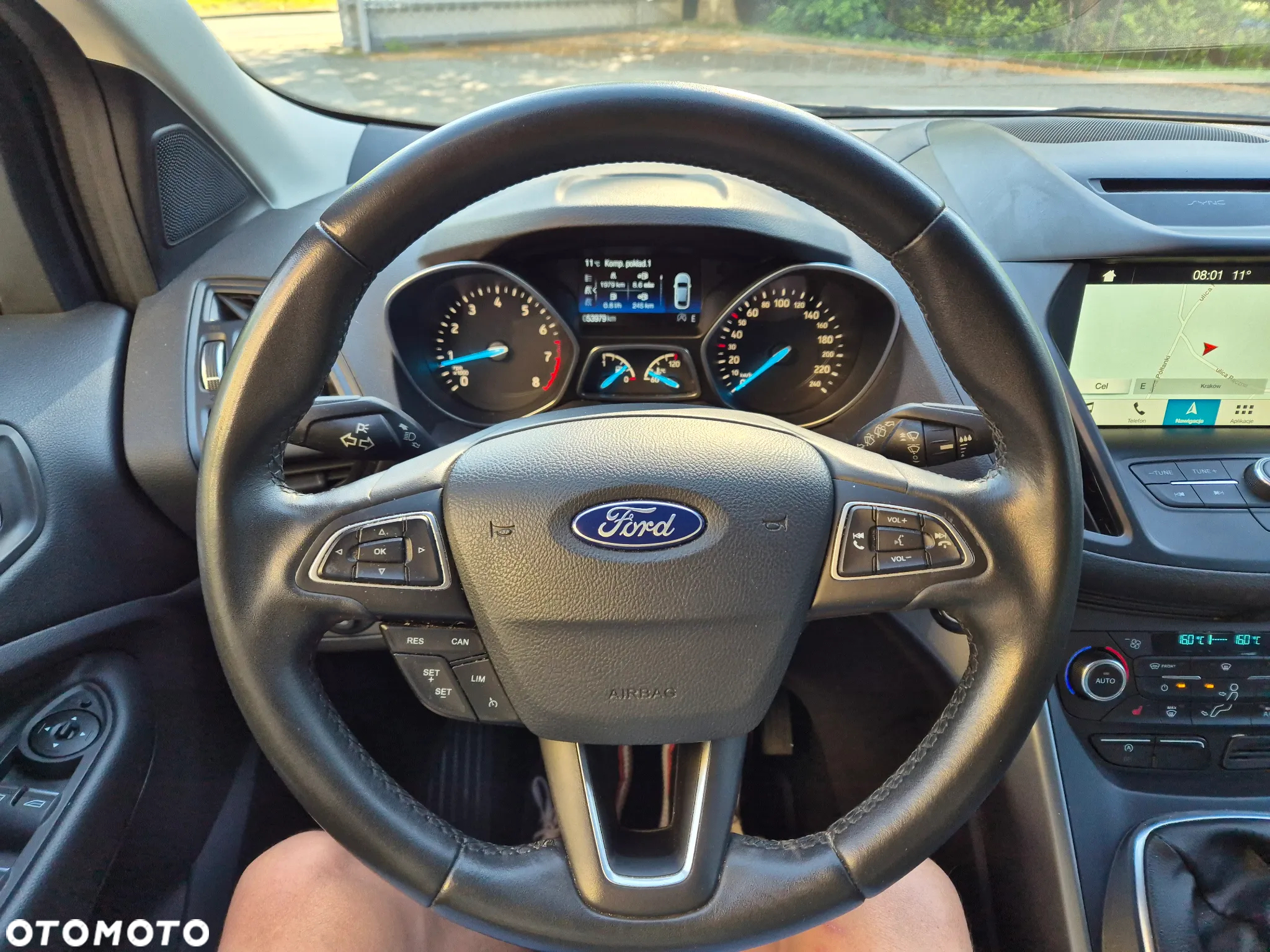 Ford Kuga 1.5 EcoBoost 2x4 Cool & Connect - 16