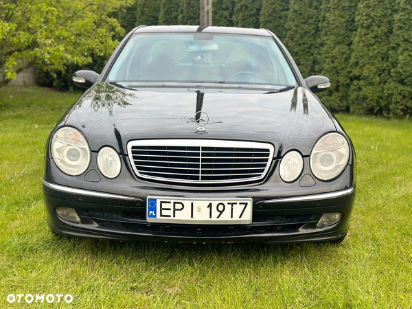 Mercedes-Benz Klasa E 320 CDI Avantgarde - 8