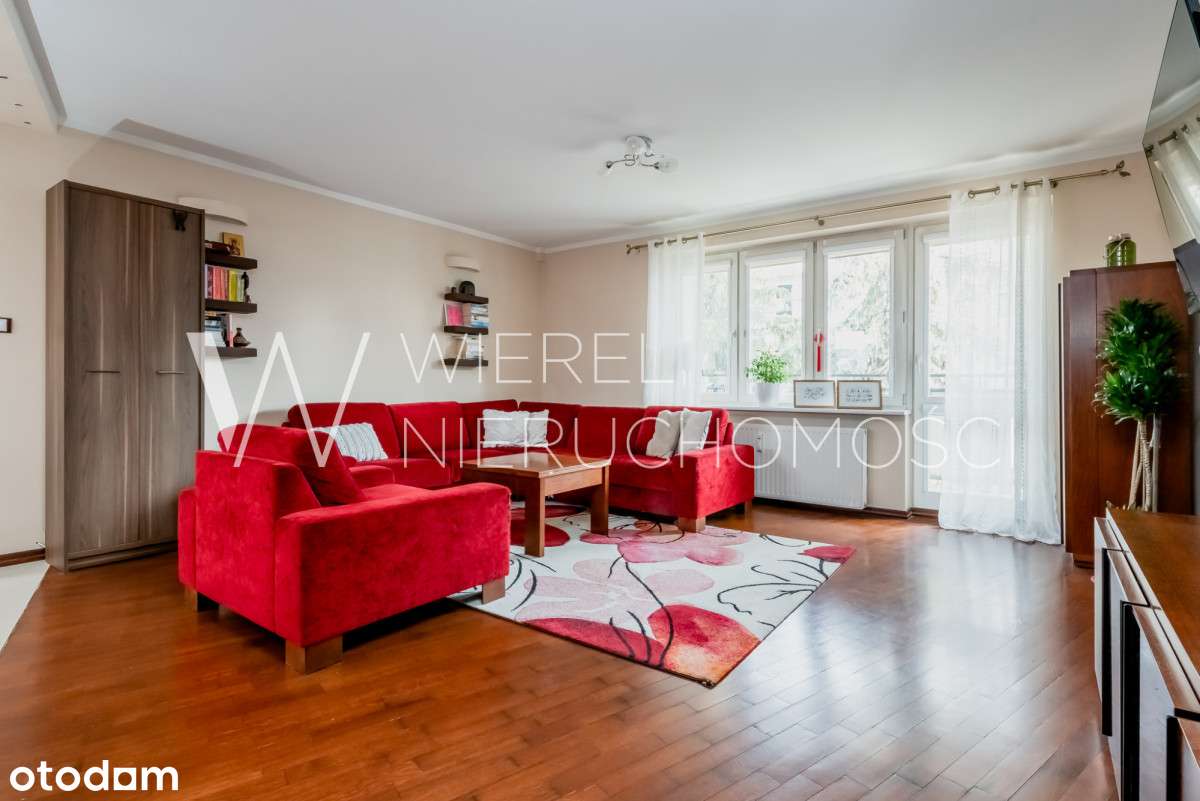 Komfortowe 77,4 m2 w Centrum ul.Ciepła-1