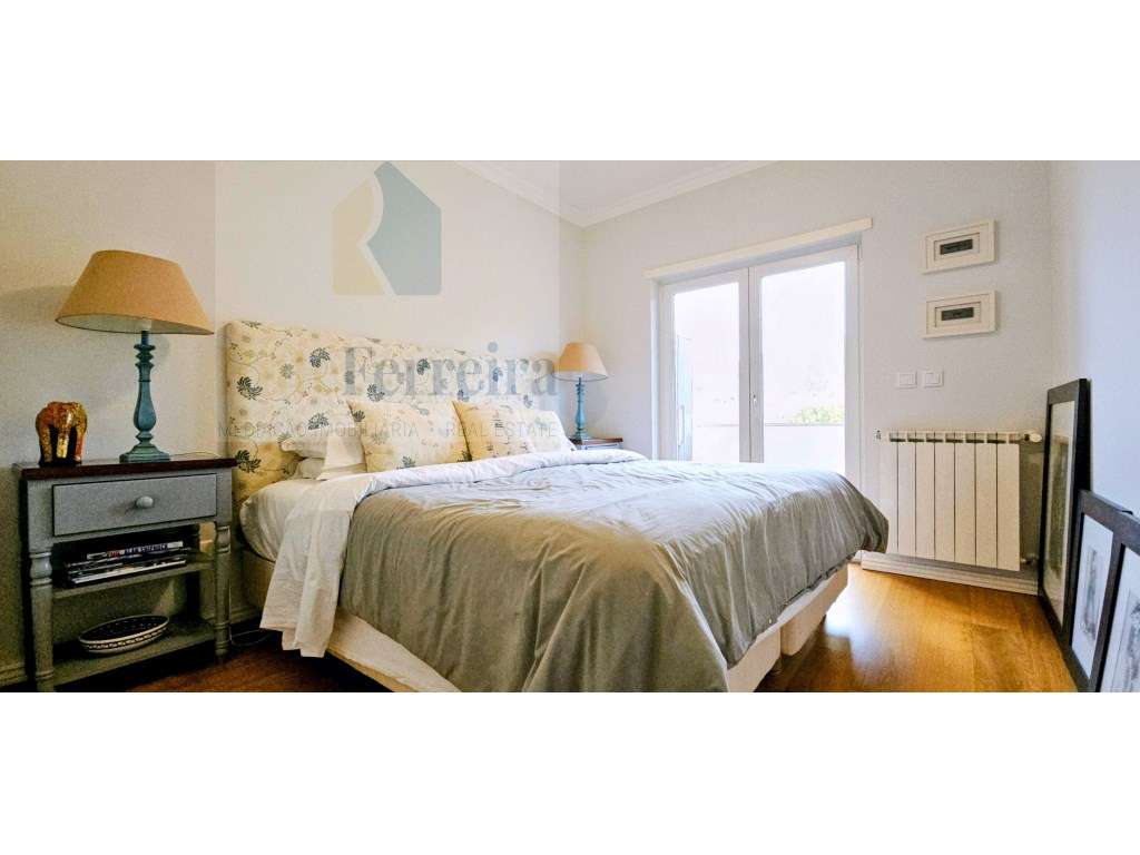 Apartamento T3 no Condomínio Campo Real !!-18