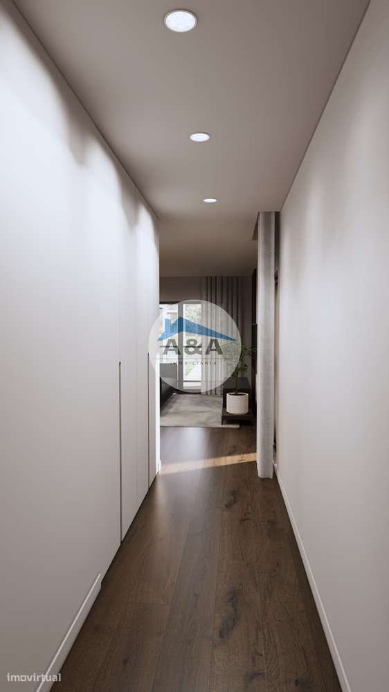 Condomínio de Referência em Zona Residencial de Prestígio em Leiria-11