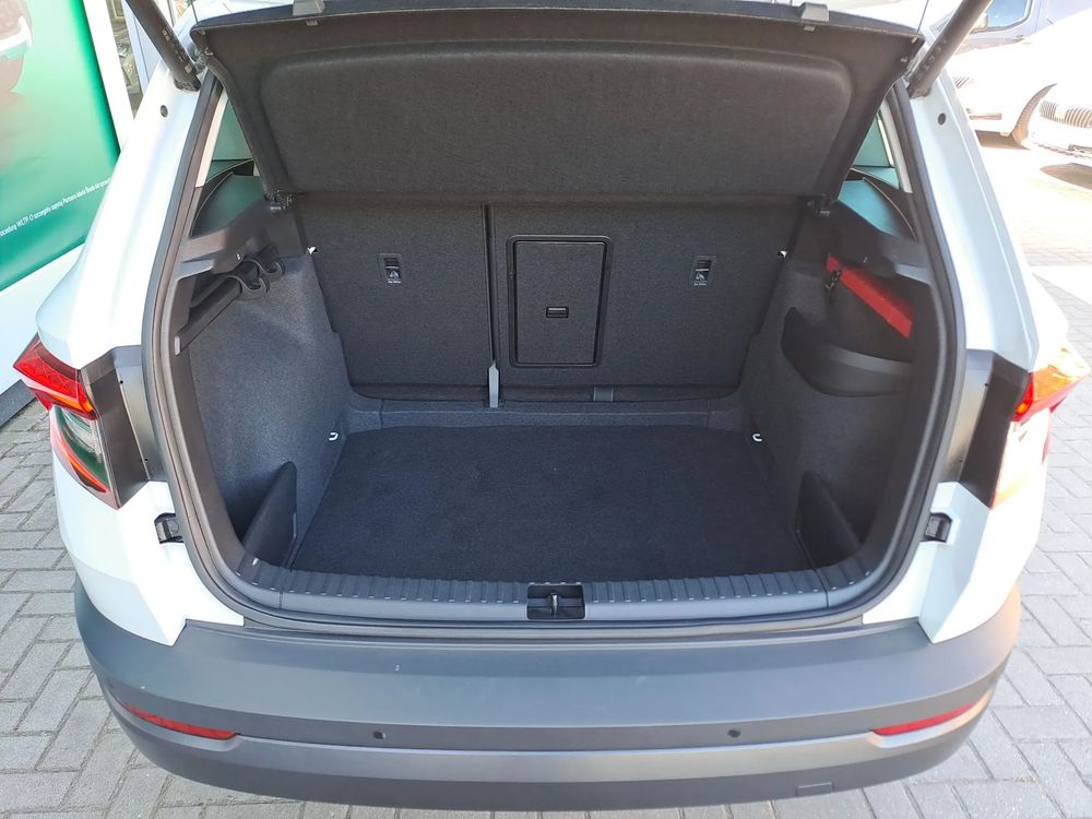 SKODA KAROQ ACC EL.bagażnik DSG 1,5 TSI 150KM Salon PL ASO VAT23%