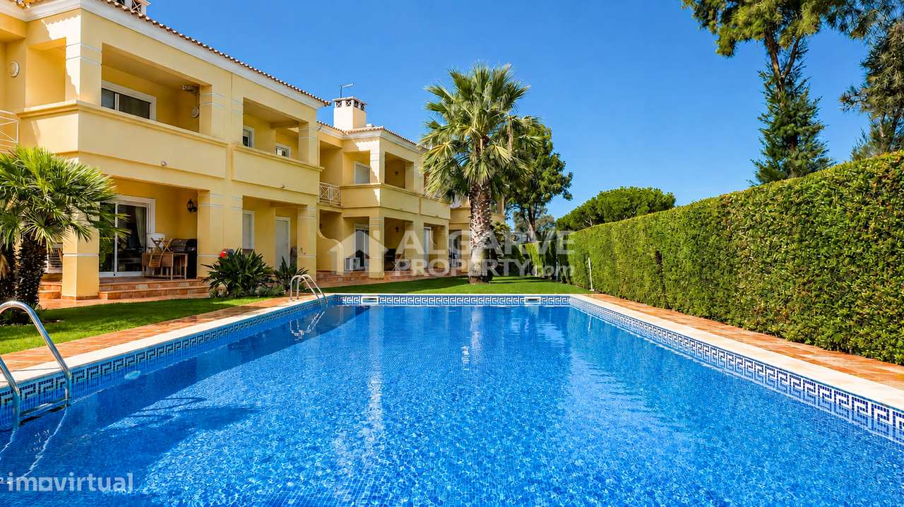 Apartamento T2 de Canto, no Rés do Chão com Vistas para o Golfe | Mill-29