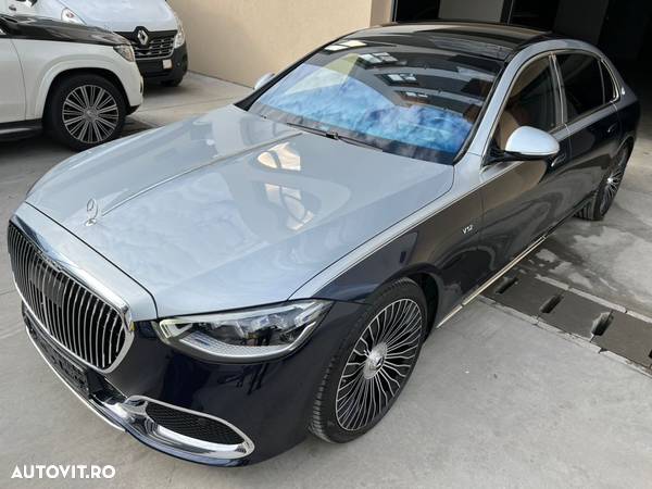 Maybach S680 4Matic - 29