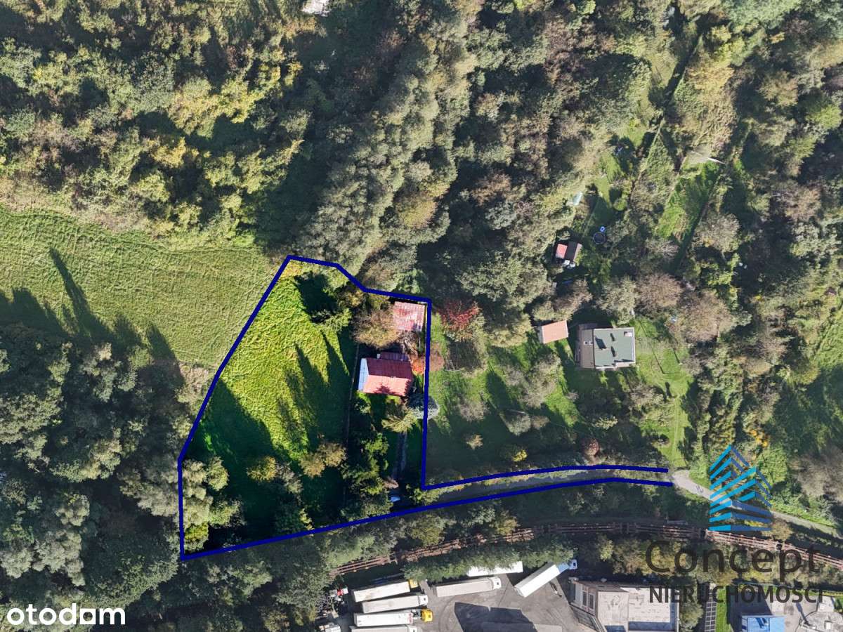 Brzesko, dom i 36 arów działek w centrum! - Pełny obrazek: 4/20