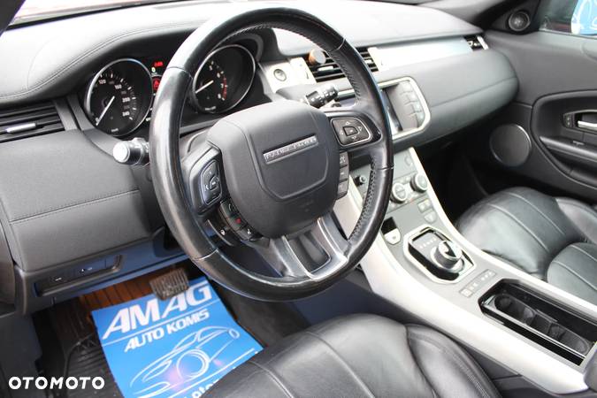 Land Rover Range Rover Evoque 2.0Si4 HSE - 16