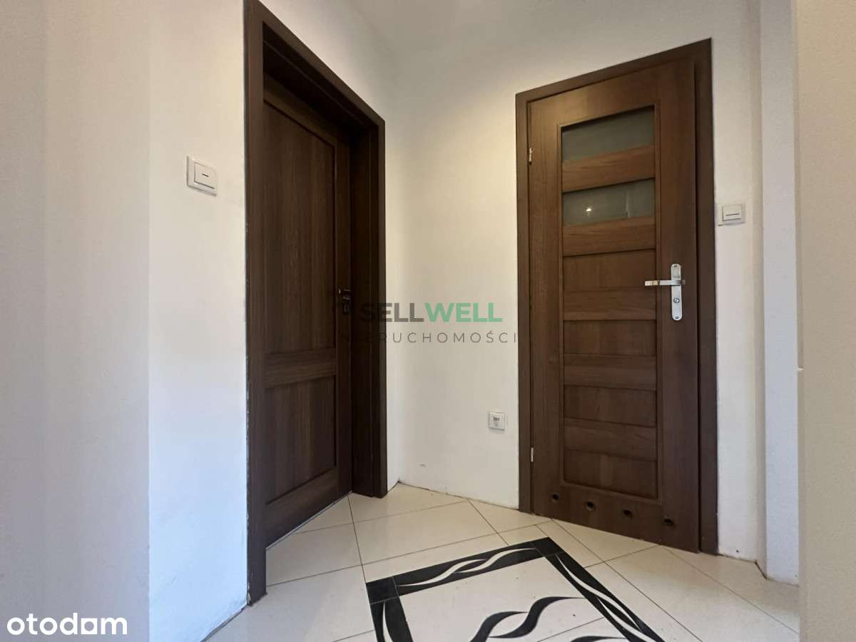 3 pokoje z balkonem 2 piętro Górna Politechnika-9